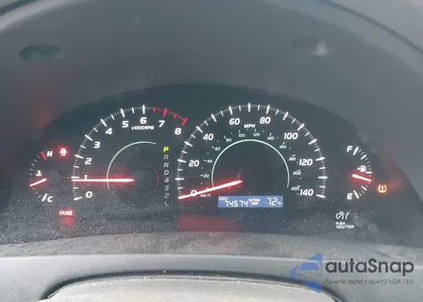 2009 Toyota Camry Le из США, поврежденный, VIN 4T1BE46K09U395812